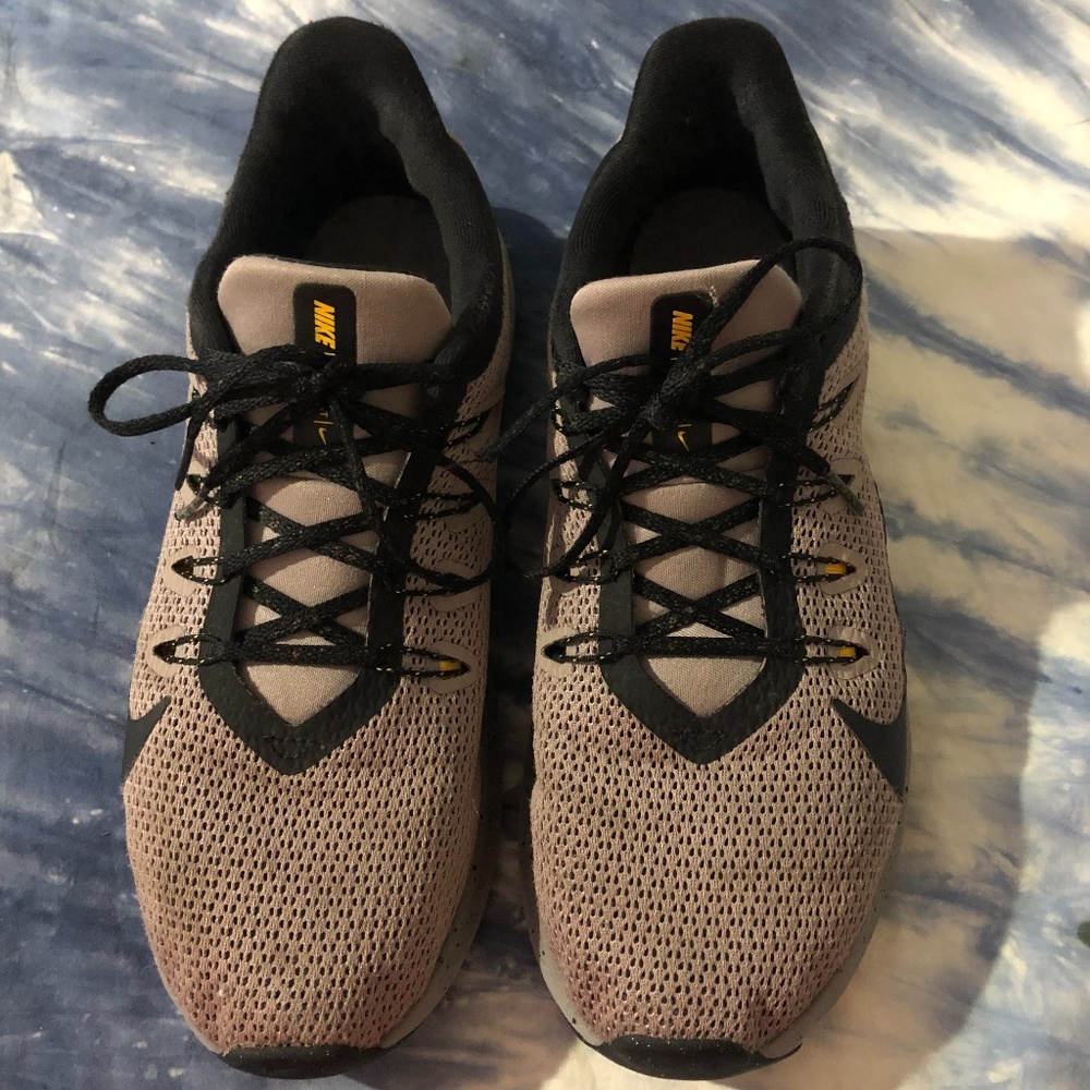Nike running shoes